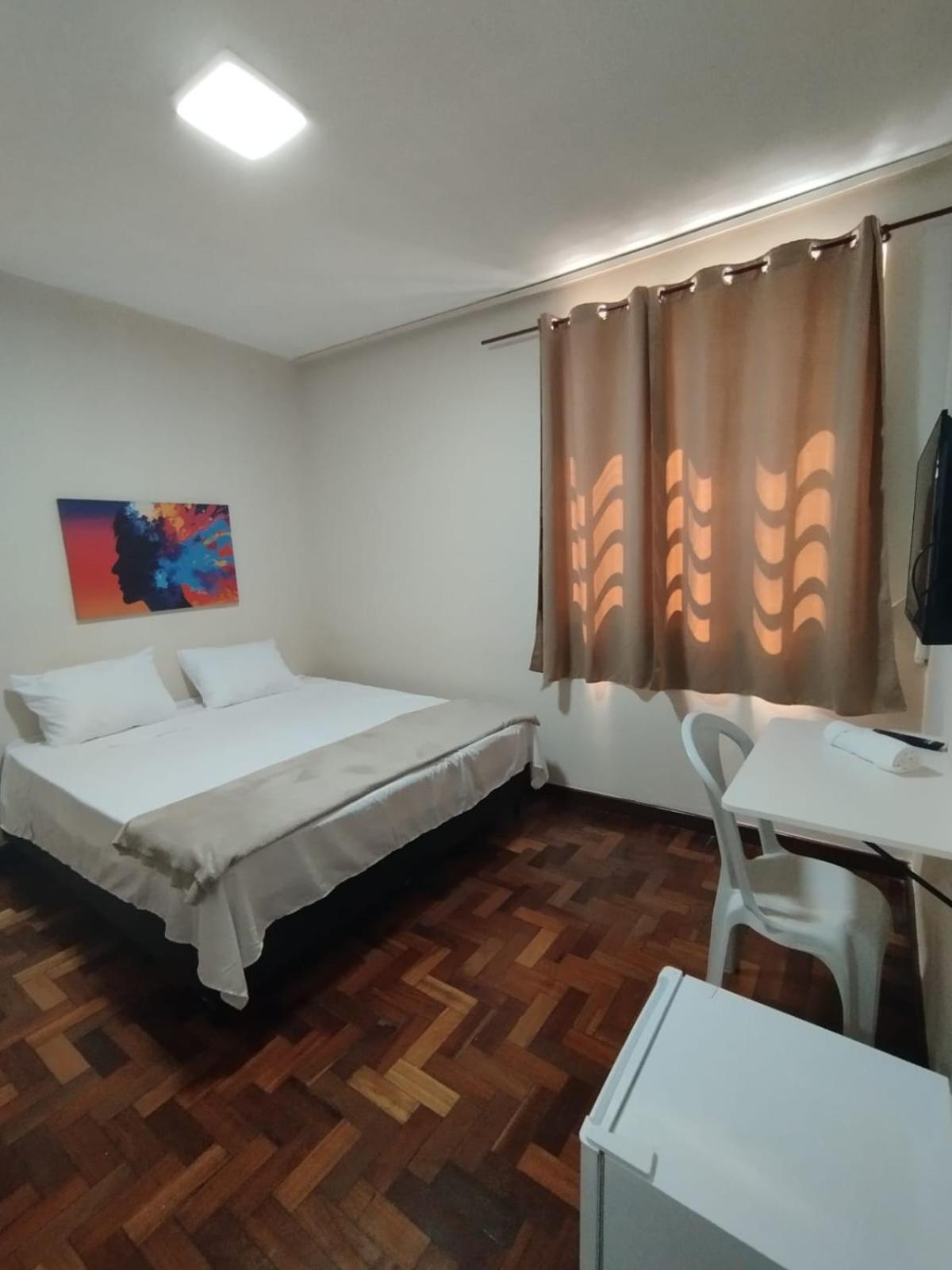 Hotel Avenida Нова-Фрибургу Экстерьер фото