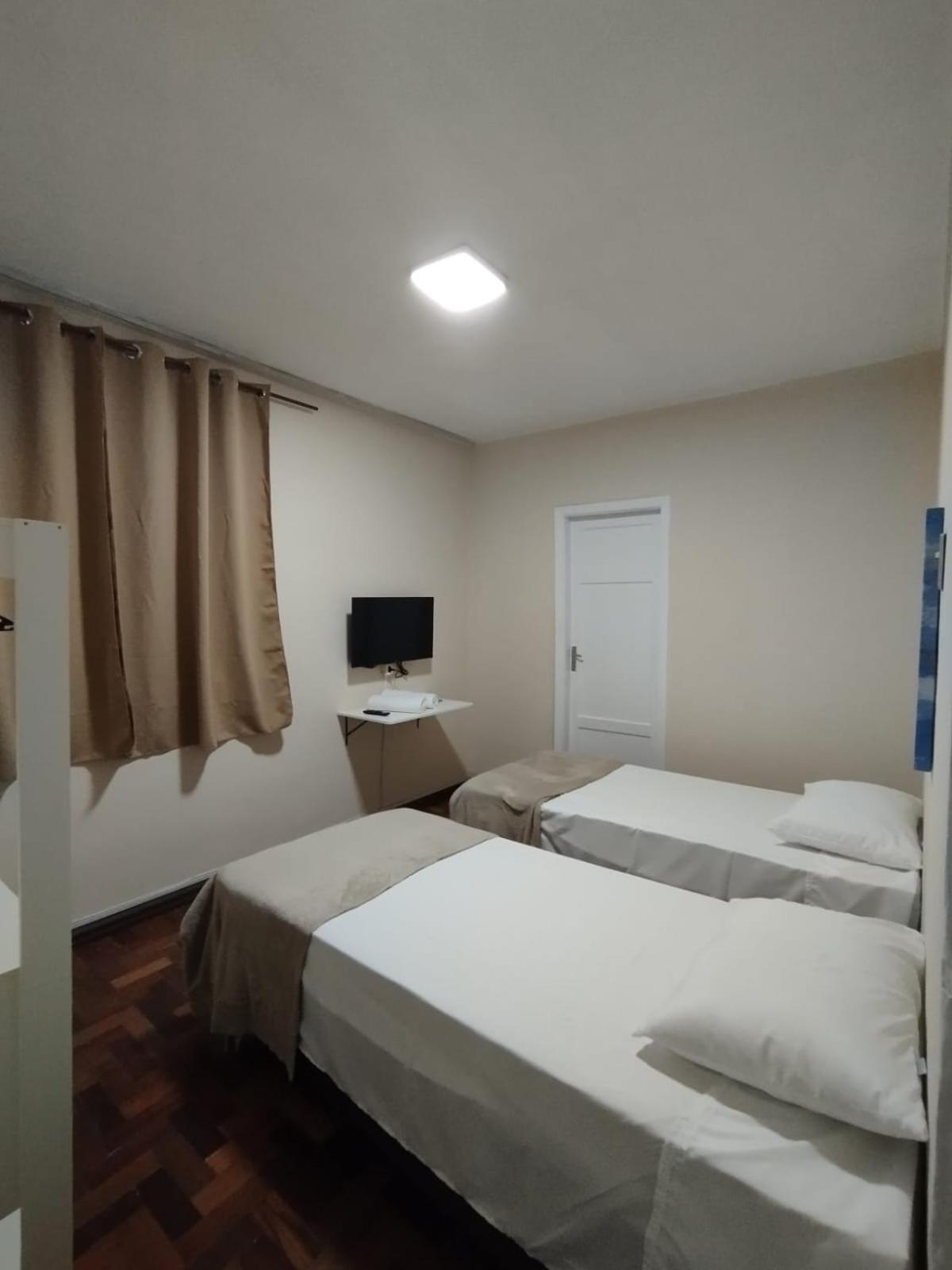 Hotel Avenida Нова-Фрибургу Экстерьер фото