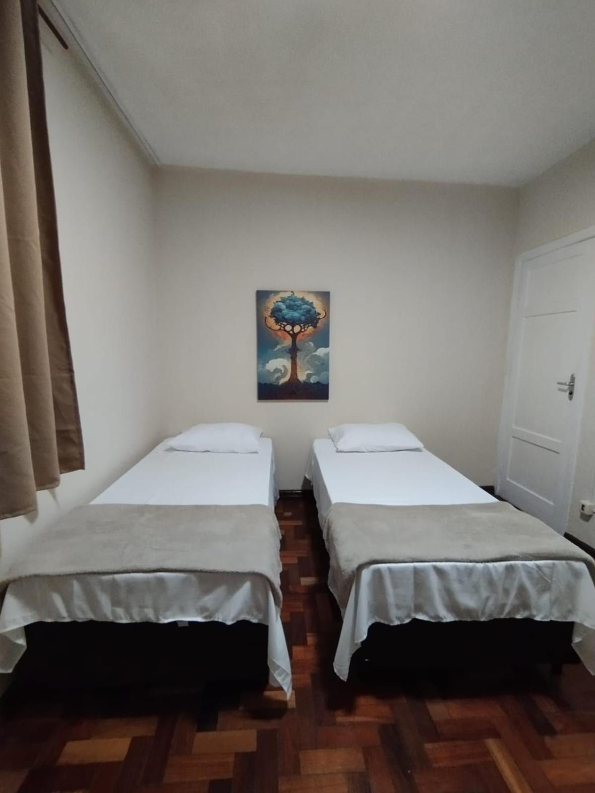 Hotel Avenida Нова-Фрибургу Экстерьер фото