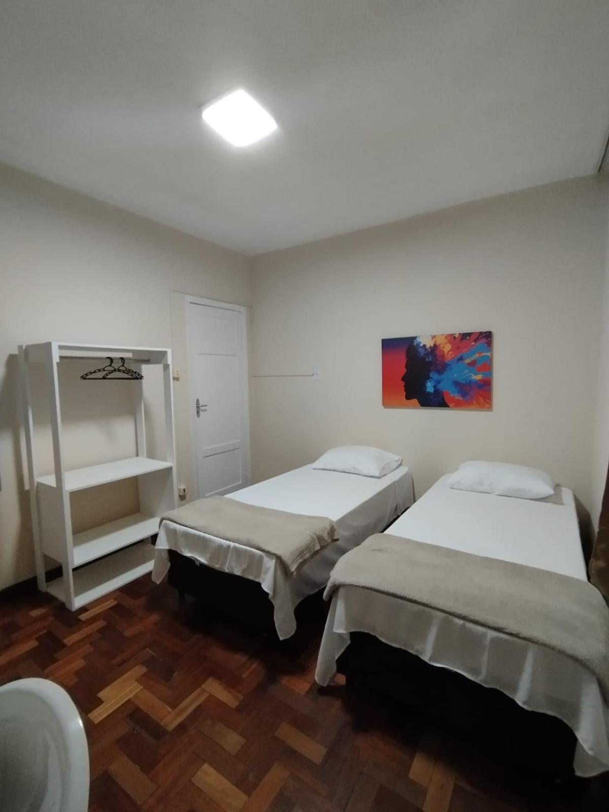 Hotel Avenida Нова-Фрибургу Экстерьер фото