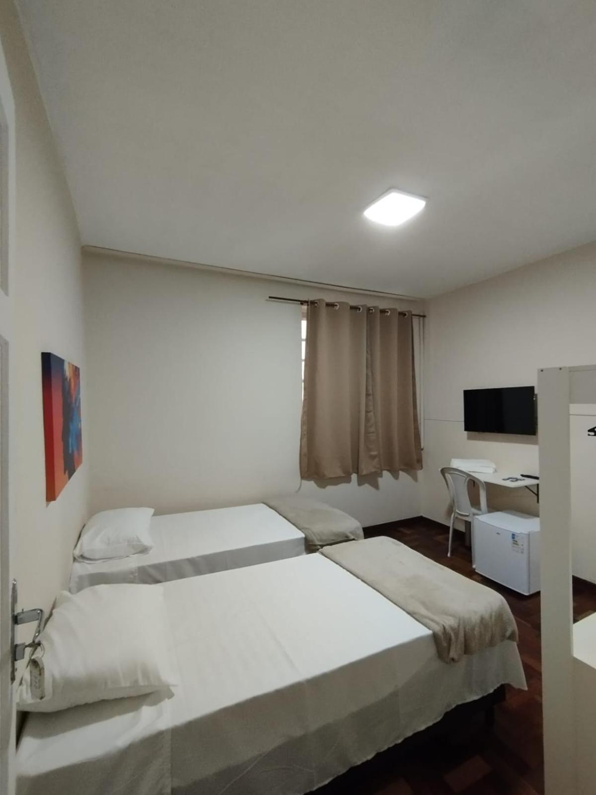 Hotel Avenida Нова-Фрибургу Экстерьер фото
