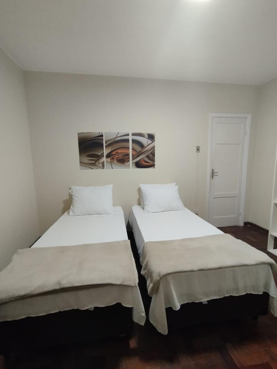 Hotel Avenida Нова-Фрибургу Экстерьер фото