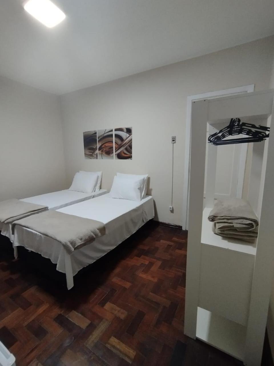 Hotel Avenida Нова-Фрибургу Экстерьер фото