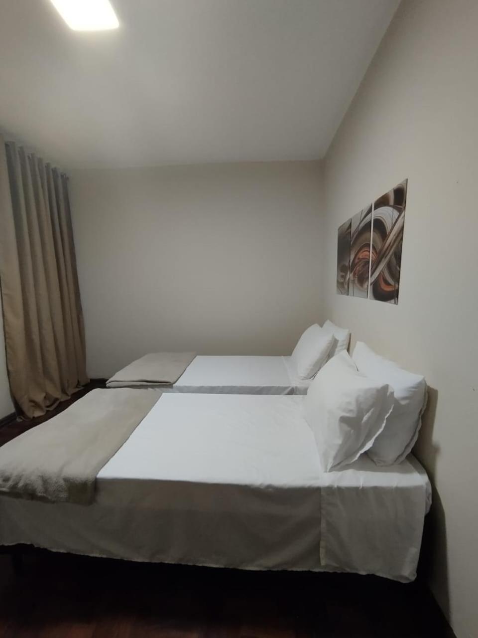 Hotel Avenida Нова-Фрибургу Экстерьер фото