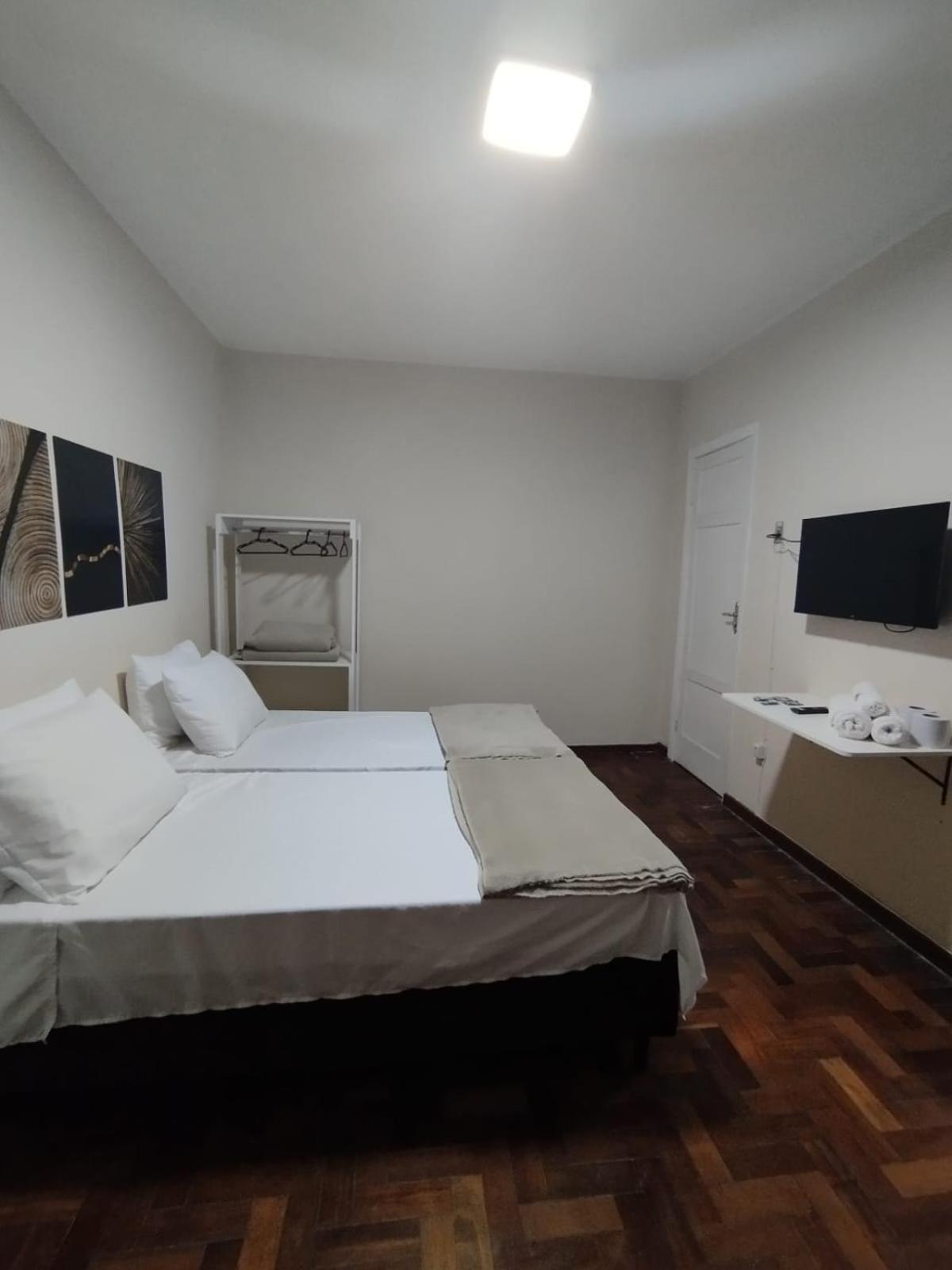 Hotel Avenida Нова-Фрибургу Экстерьер фото