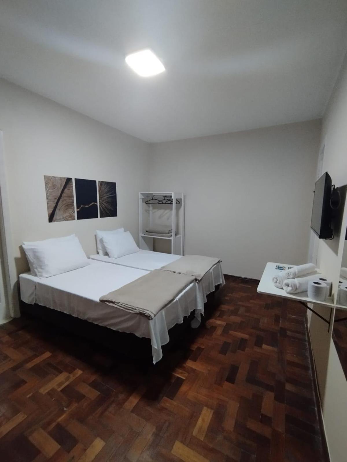 Hotel Avenida Нова-Фрибургу Экстерьер фото