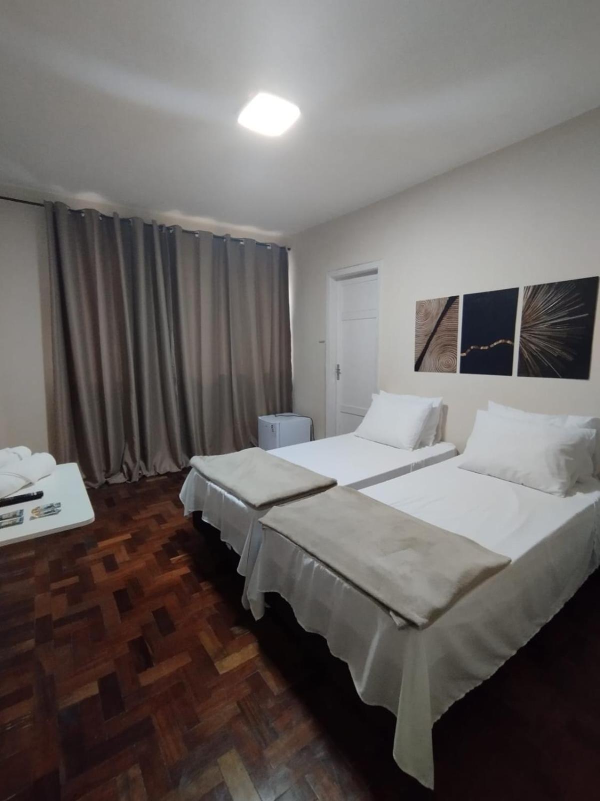 Hotel Avenida Нова-Фрибургу Экстерьер фото