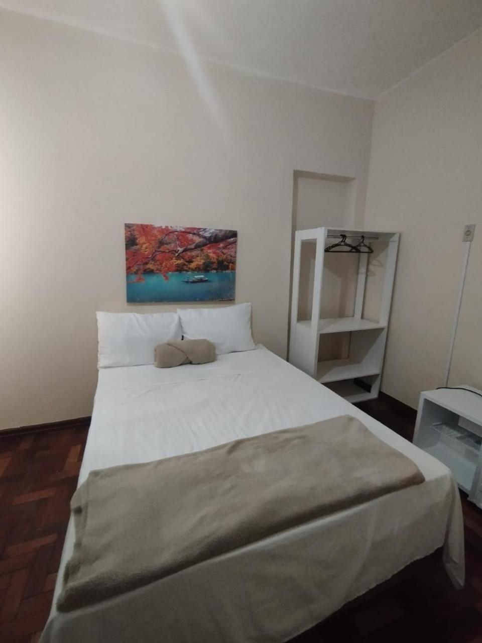 Hotel Avenida Нова-Фрибургу Экстерьер фото