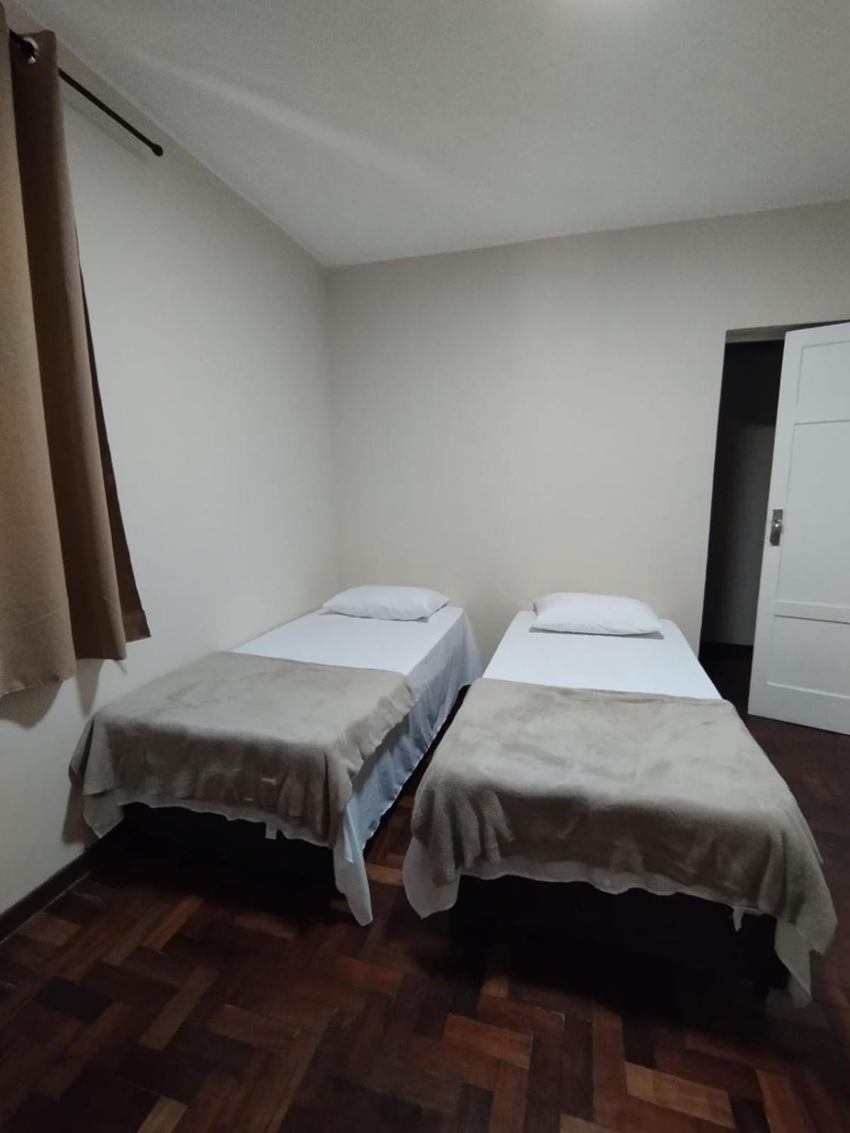 Hotel Avenida Нова-Фрибургу Экстерьер фото