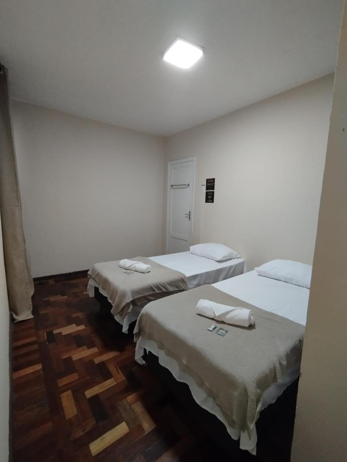 Hotel Avenida Нова-Фрибургу Экстерьер фото